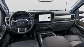 2025 Ford Super Duty® Internal Image 2
